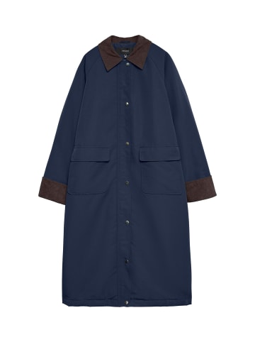 Vero Moda Mantel in Navy Blazer
