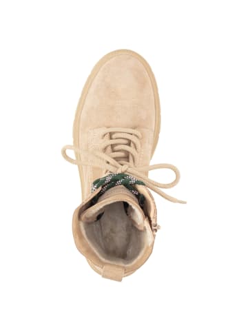 Tamaris Stiefelette in beige