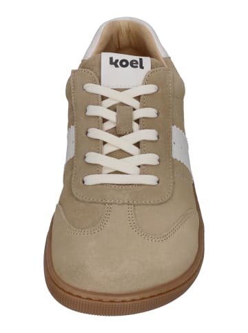 KOEL Sneaker Low FRANCIE II SUEDE 3.0 in natur