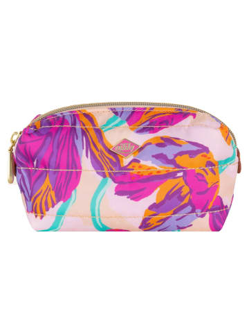 Oilily Tulipy Kulturbeutel 16 cm in bisque