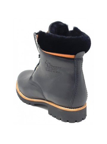 PANAMA JACK Schnürstiefel  in Schwarz