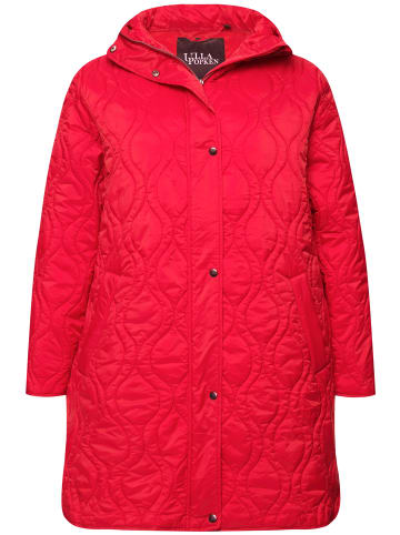Ulla Popken Steppjacke in salsa