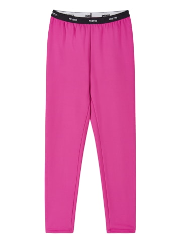 Reima Fleecehose Olmeri Fucshia