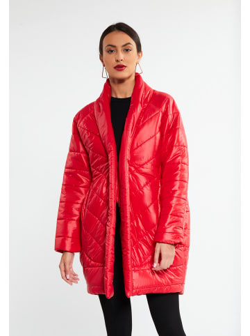 faina Damen Jacke in Rot