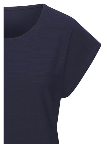 Vivance by Lascana T-Shirt in navy