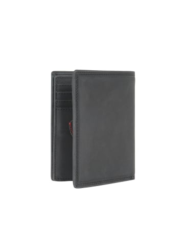 Strellson Billfold 'Moorgate  in Schwarz'