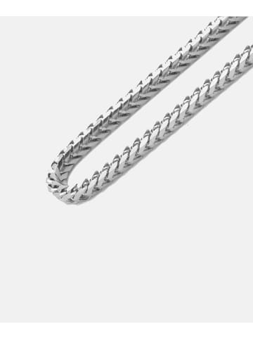 Diamant L'éternel Halskette aus 750 Weißgold