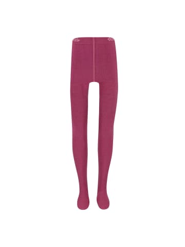 ewers Strumpfhose Uni in marone