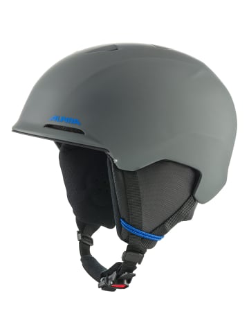 Alpina Helm BRIX JR in Dunkelgrau0317