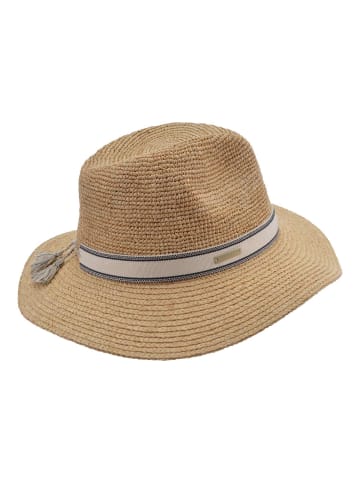 Seeberger Strohhut in beige