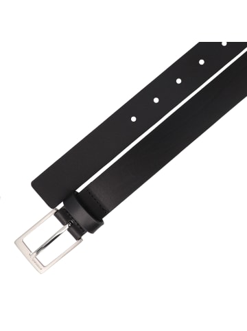 Strellson Gürtel Leder in black