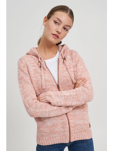 Oxmo Strickjacke in rosa