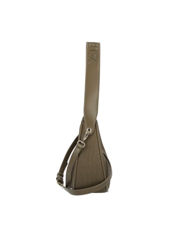 Valentino Wira Schultertasche 31 cm in militare