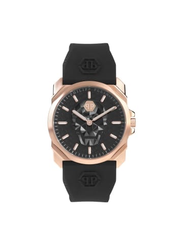 Philipp Plein Quarzuhr PWLAA0222 in rotgold