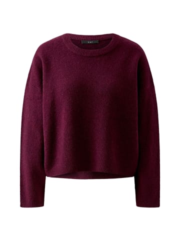 Oui Pullover NILA in bramble berry