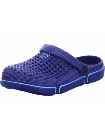 Sprint Pantolette in blau