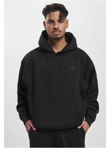 DEF Sweat & Fleece - Hoody in black