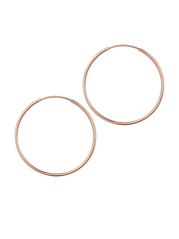 Elli Ohrringe 925 Sterling Silber in Rosegold