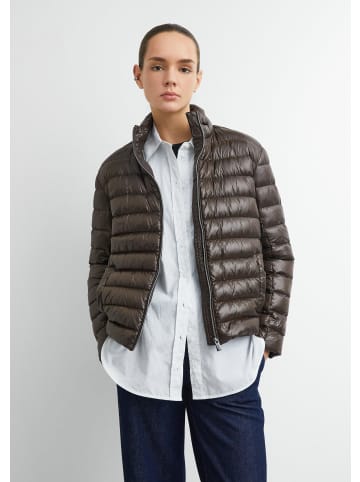 comma Outdoor-Jacke in 8940_dunkelbraun