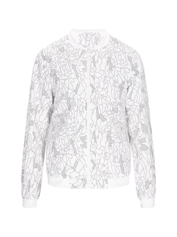 braelyn Jacke in Weiss