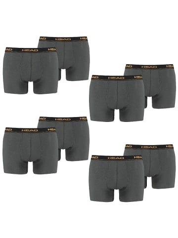 HEAD Boxershorts 8 er Pack Boxer in 862 - dark shadow