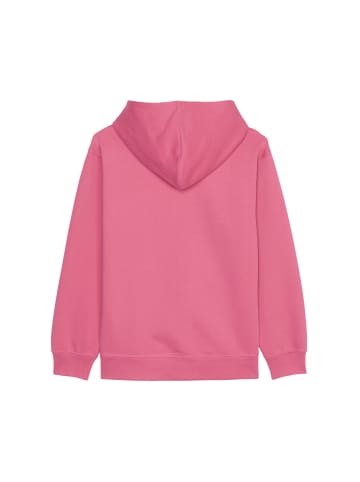 Marc O'Polo TEENS-UNISEX Kapuzen-Sweatshirt in ROSE PINK