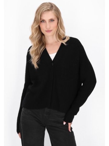 DreiMaster Women Cardigan in black