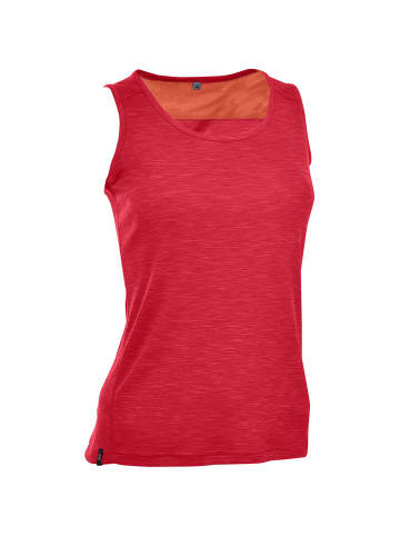 Maul Sport Shirt Garda 3 fresh in Rot4514
