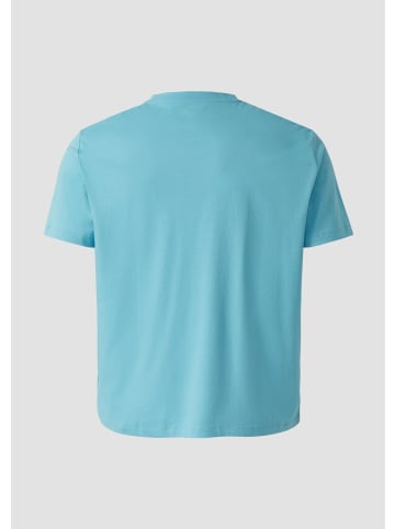 s.Oliver T-Shirt in 6603_türkis
