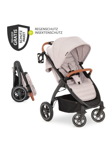 Hauck Buggy & Sportwagen UpTown (mit Liegefunktion) in blau,gruen