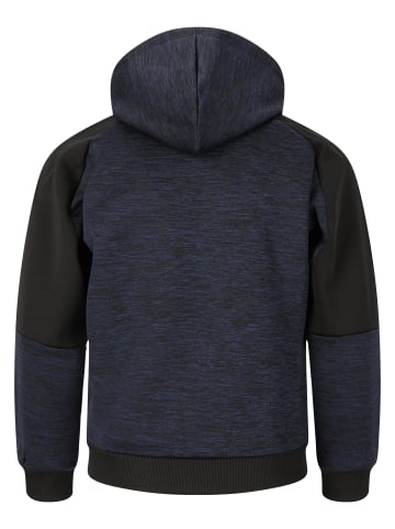 Zigzag Sweatjacke Manhattan in 2002 Navy