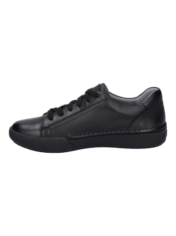 Josef Seibel Sneaker Claire 01 in black-black