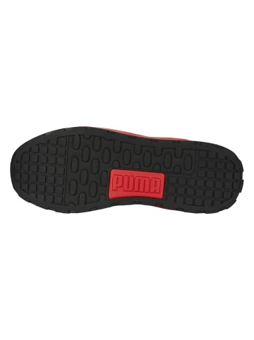 Puma Anzarun 2.0 Niedriger Schnürsenkel Sneaker Rot