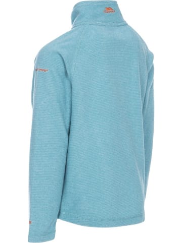 Trespass Kinder Fleecejacke/Fleecepullover in Blau