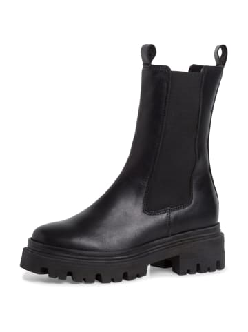 Tamaris Chelsea Boot in schwarz