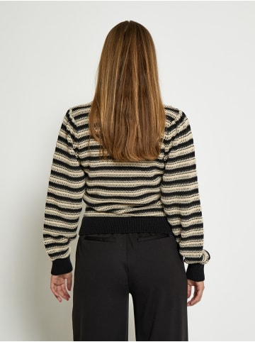minus Pullover in String Stripe