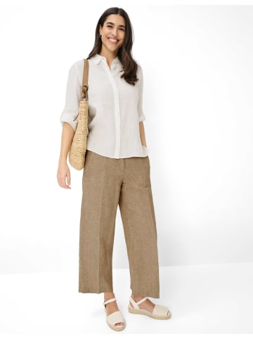 BRAX  Damenbluse Style Vicki in White