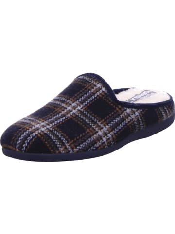 Relax Pantoffel in blau