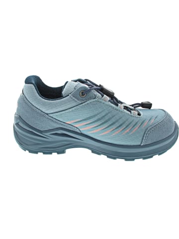LOWA Wanderschuh Blau
