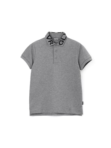 Gulliver Poloshirt in Grau