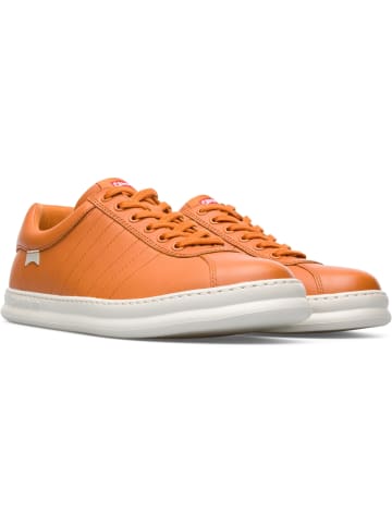 Camper Sneaker " Runner " in Orange