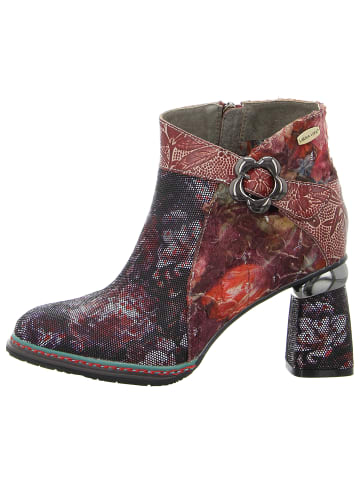 LAURA VITA Stiefelette in rot