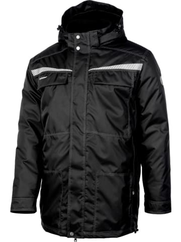 Albatros Jacke in Schwarz