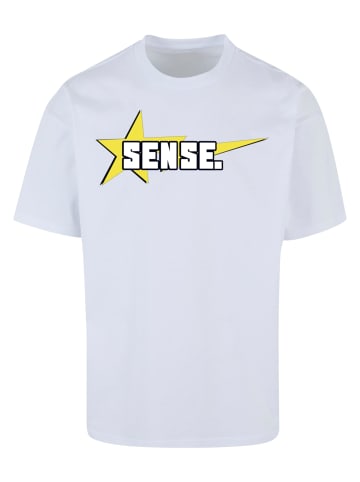 9N1M SENSE T-Shirts in white