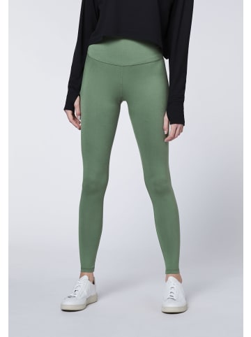 Detto Fatto Yoga Leggings in Grün