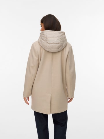 Vero Moda Mantel in Oatmeal