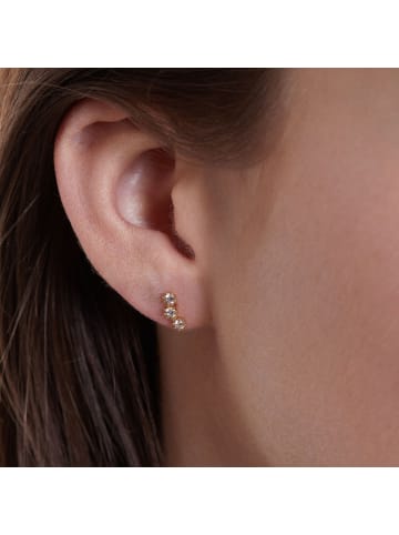 Lucardi 925 Silber Ohrringe