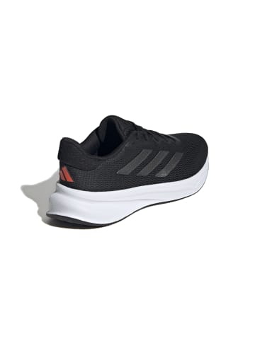 adidas Laufschuh RESPONSE in cblack/carbon/solred