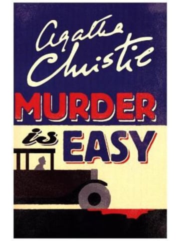 HarperCollins Buch - Murder Is Easy