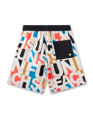 Sanetta Badeshorts in Beige